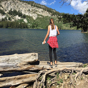 Meet your Posher, Natalie